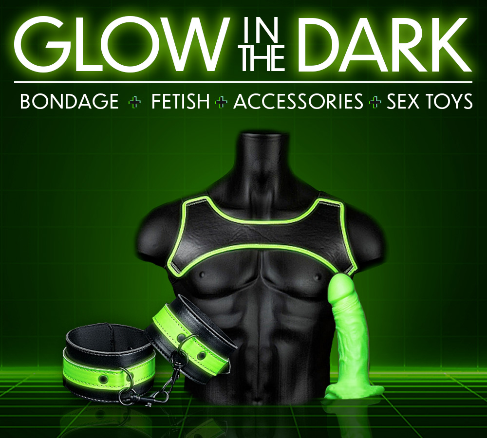 New Glow in the dark Range Pulse And Cocktails