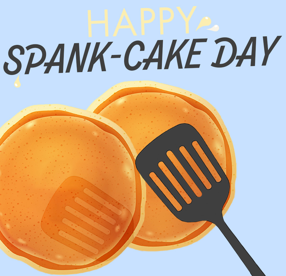 Celebrate SpankCake Day with us! 🥞 Pulse And Cocktails